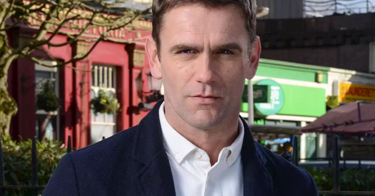 EastEnders' Jack Branning star Scott Maslen astounds fans with his lookalike son