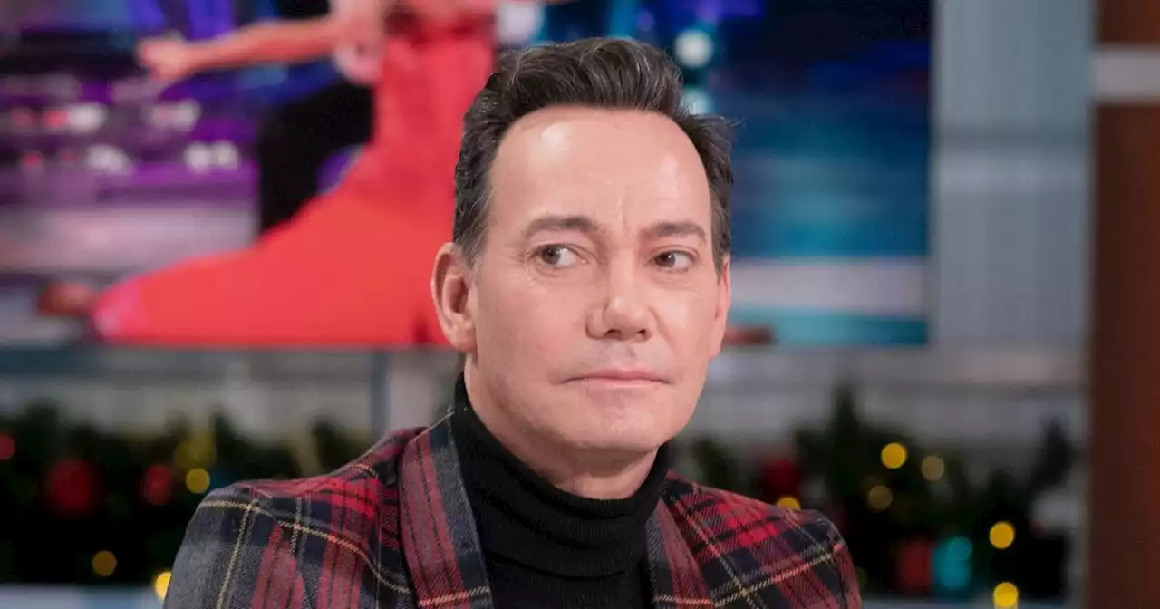 Phillip Schofield 'didn't murder anyone' says Craig Revel Horwood