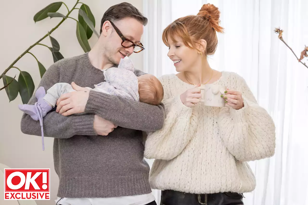 Kevin Clifton - Stacey Dooley and I want a baby sibling for Minnie