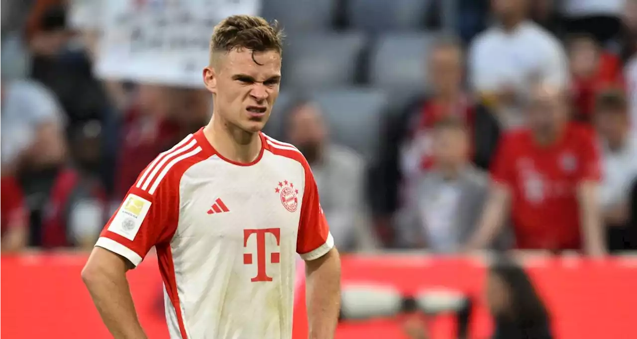 Bayern Munich : Kimmich dans le viseur du vestiaire, bonne nouvelle pour le Barça ?