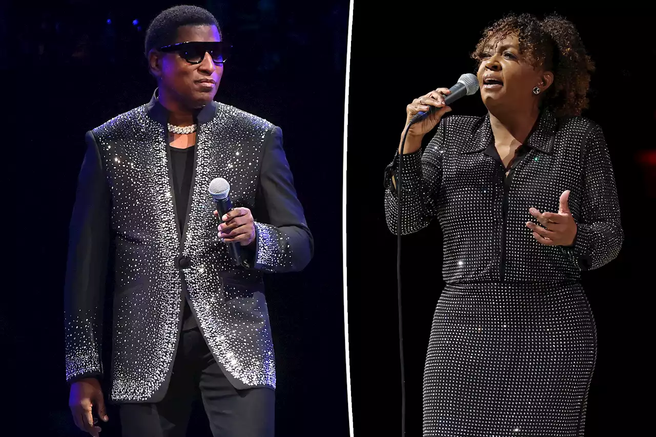 Anita Baker kicks Babyface off her tour after accusing his fans of ‘cyberbullying’ her