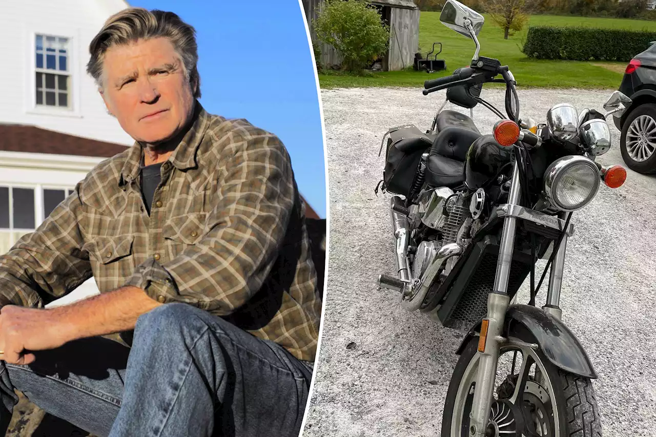 Treat Williams went ‘flying through the air,’ was alert after fatal motorcycle crash: witness