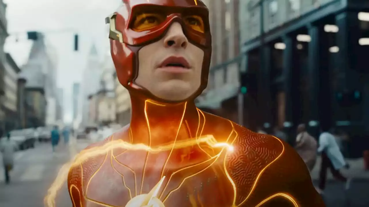 'Flash': el multiverso ataca de nuevo | Con dirección del argentino Andy Muschietti