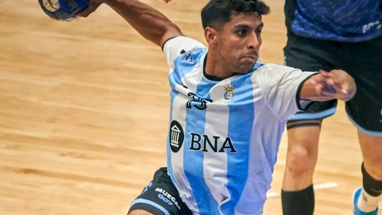 Selección Argentina vs. Cuba en Handball: a qué hora es y cómo verlo | Partido amistoso