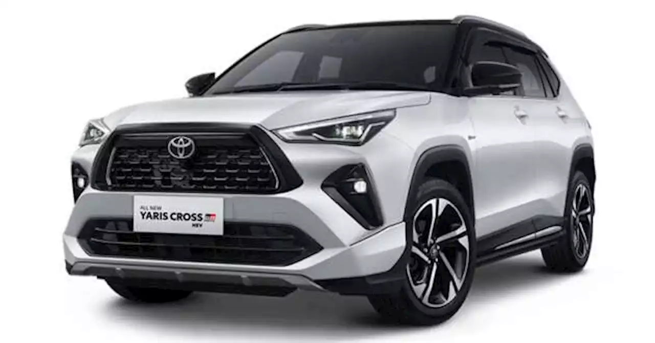 2023 Toyota Yaris Cross launched in Indonesia - 1.5L NA and hybrid; AEB, ACC; B-SUV priced fr RM109k - paultan.org