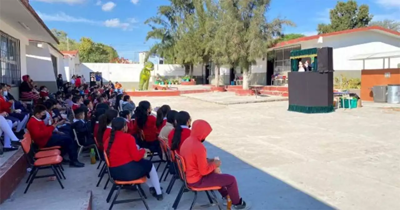 Ante ola de calor en Guanajuato, SSG recomienda a escuelas evitar actividades al aire libre