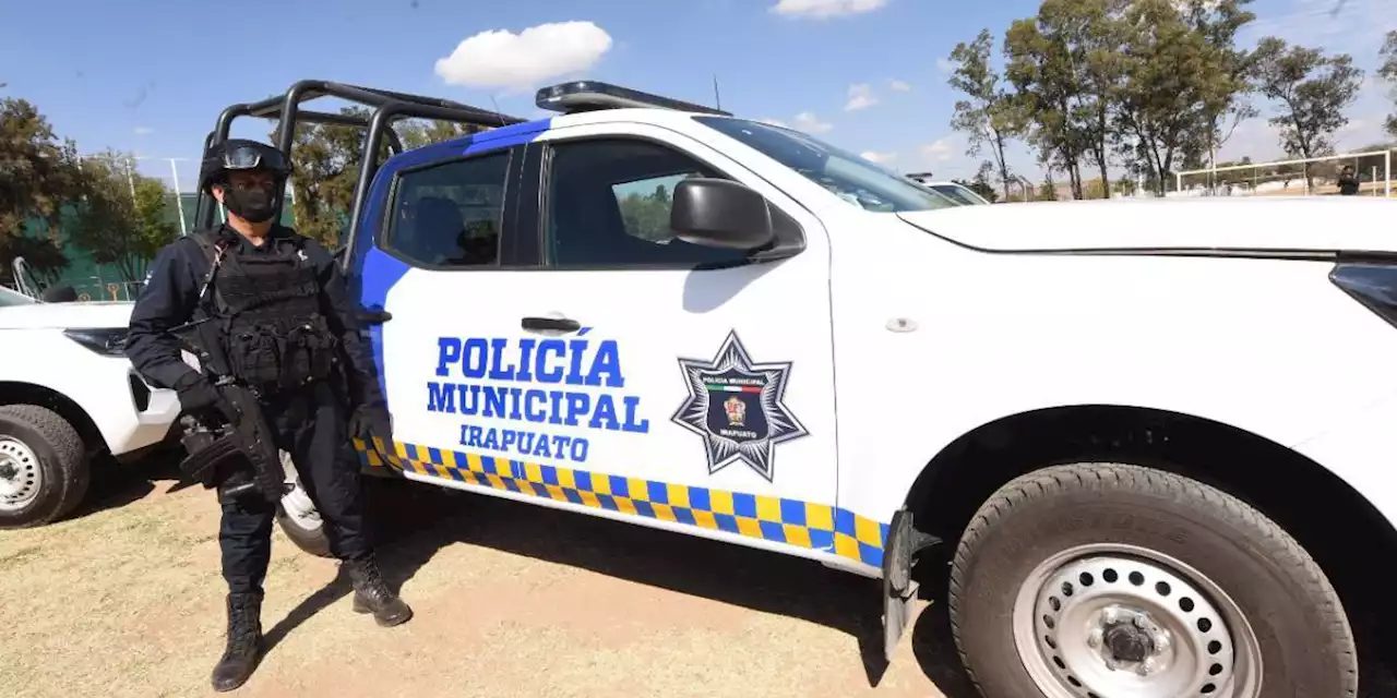 'No hay déficit de policías en Irapuato, es difícil la formación'; justifica secretario de Seguridad Ciudadana