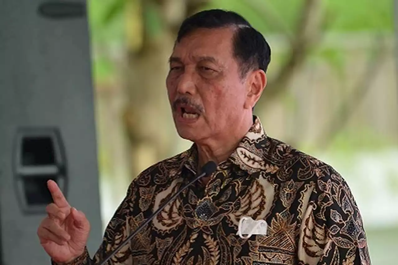 Luhut Bilang RI Sudah Kantongi Pola Menuju High Income Country, Minta Presiden Baru Jangan Bicara Perubahan