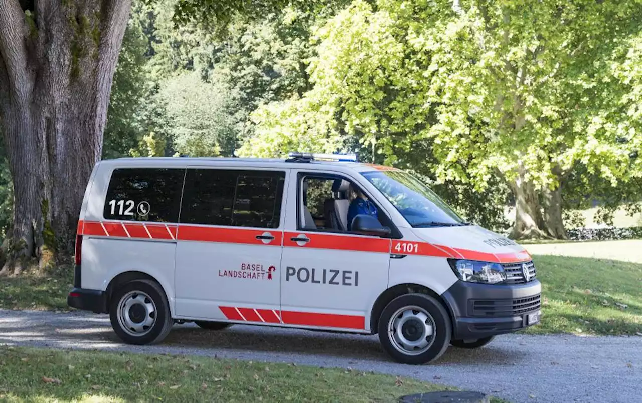 Muttenz BL: Lastwagen/Lieferwagen und E-Bike kollidiert – Polizei sucht Zeugen