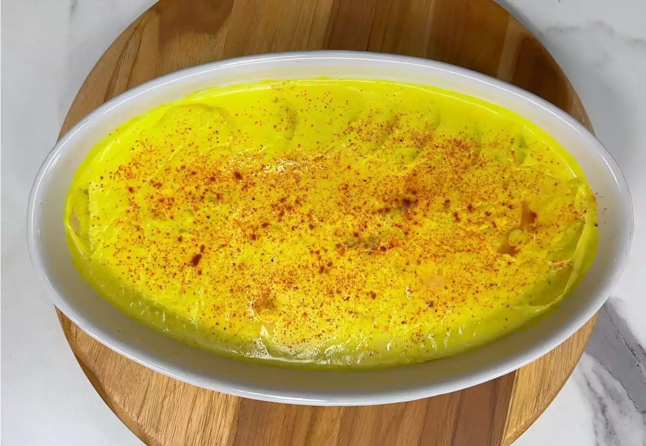 Risoni na manteiga com parmesão e filé de pescada | Band Receitas