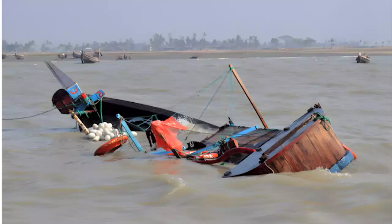 103 die as boat capsizes in Kwara