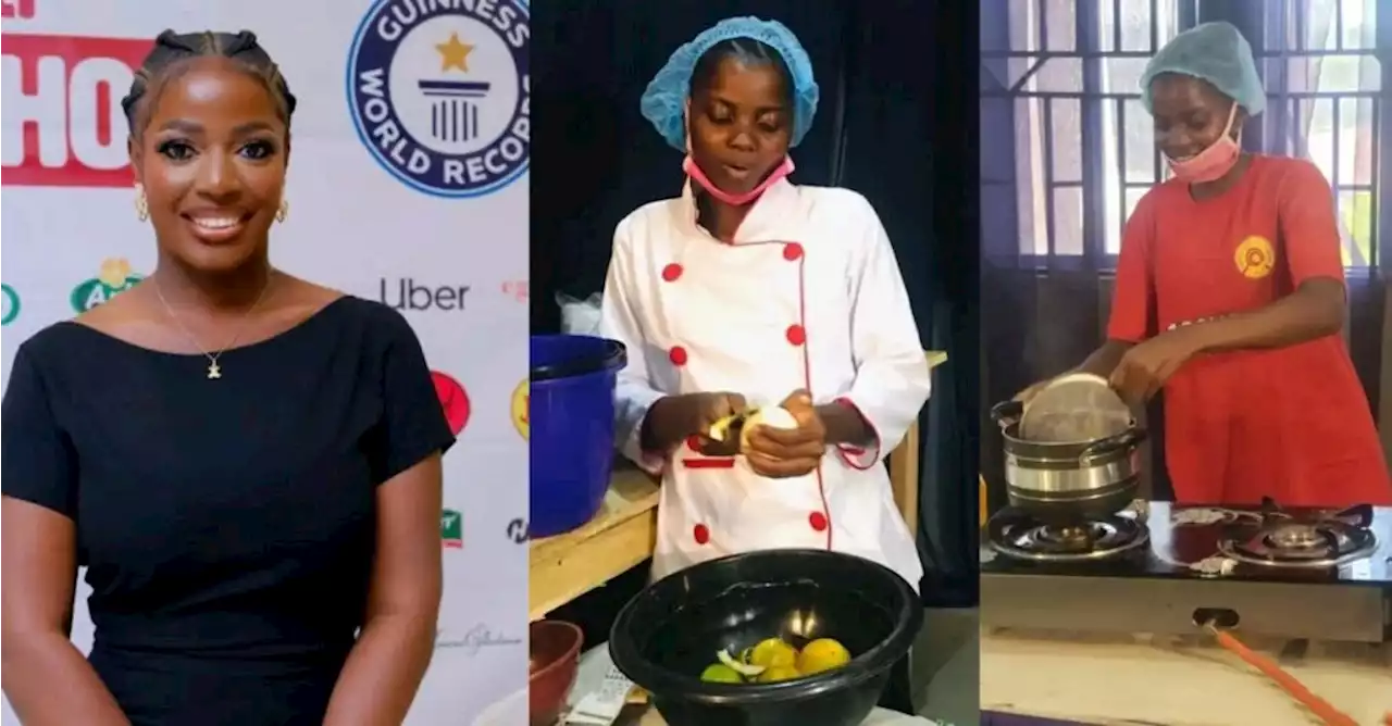 Guinness World Records: Chef Dammy finally completes 120 hours, receives endorsement