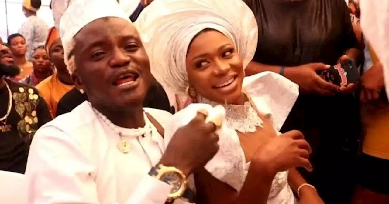 Why I married Portable, bore his child - Actress, Ashabi Simple