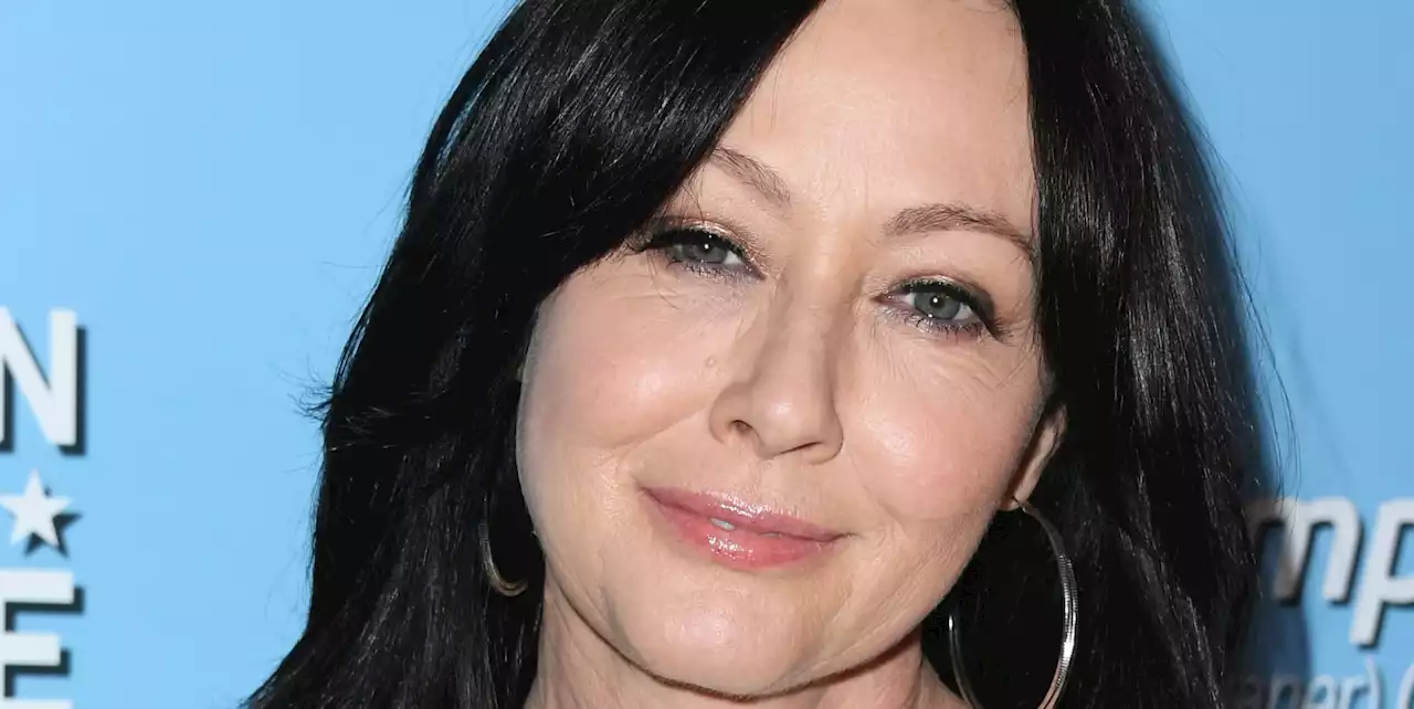 Shannen Doherty, 52, Reveals Breast Cancer Has Spread to Her Brain in Raw Video