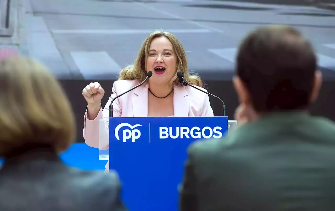 PP y Vox gobernarán Burgos en coalición