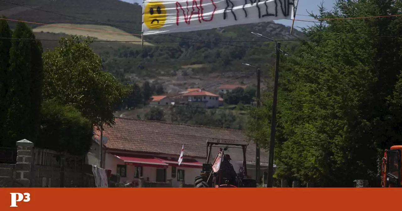 O foral do século XIII e o futuro do lítio em Montalegre