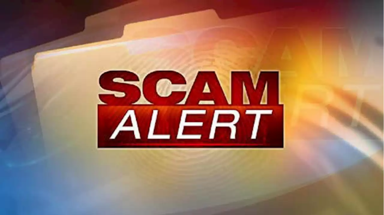 SCAM ALERT: Wildfire donation scam