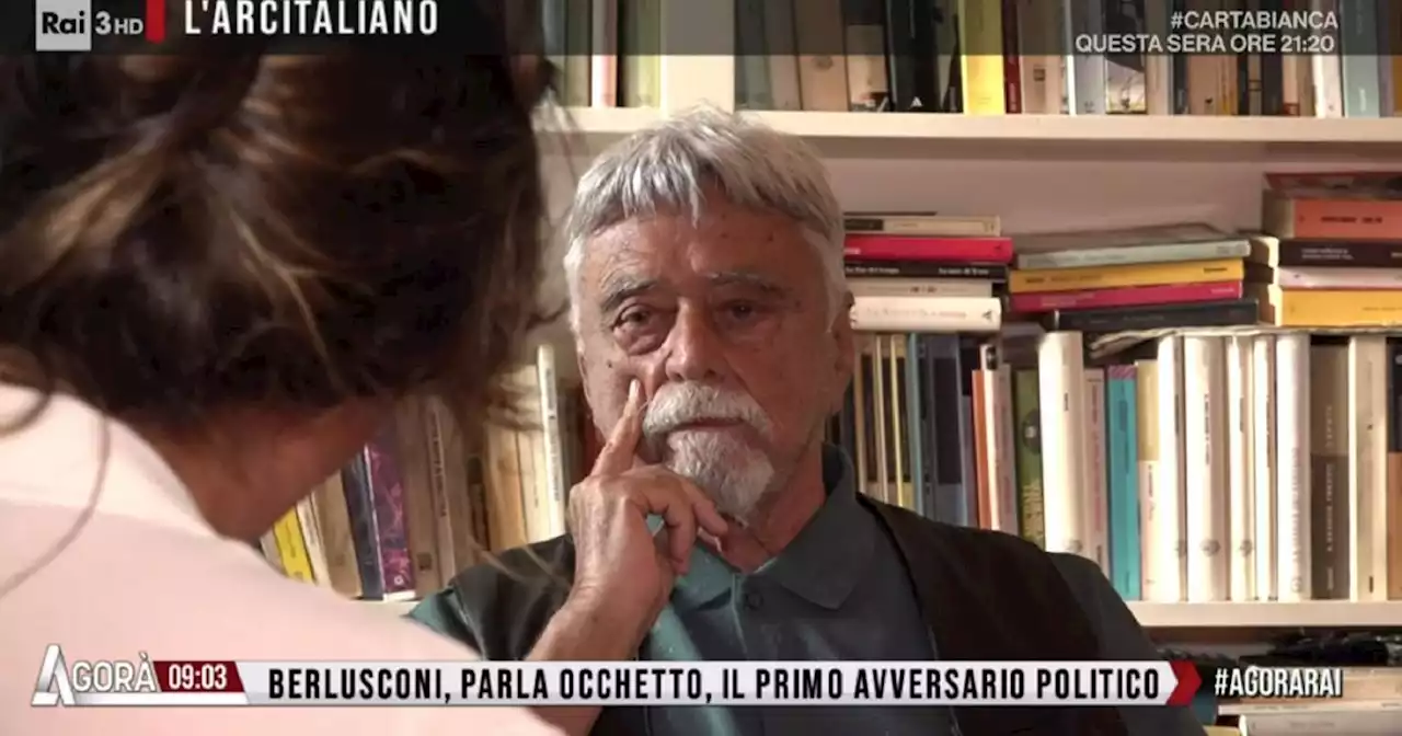 Achille Occhetto ricorda Silvio Berlusconi: “È stato il vero inventore del populismo”