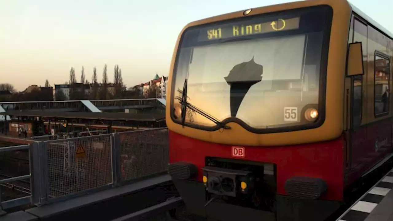 Ringbahn-Linien S41 und S42 wegen Kabelbrand unterbrochen