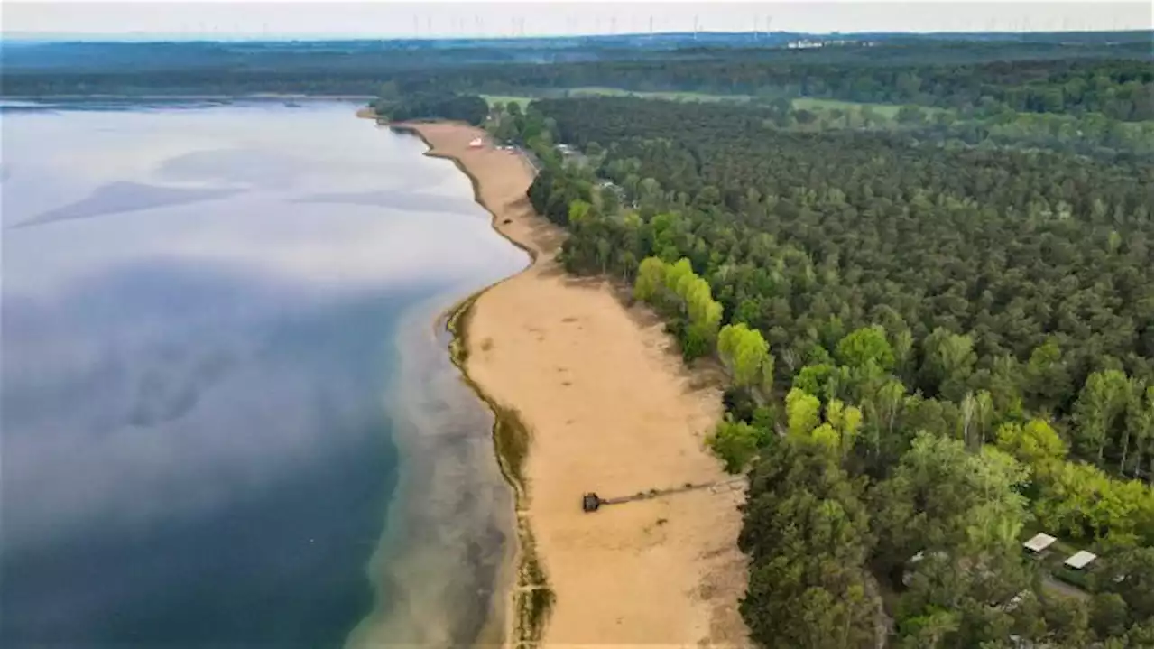 Wirtschaftsministerium rechnet bis Ende des Jahres mit Gutachten für Helenesee