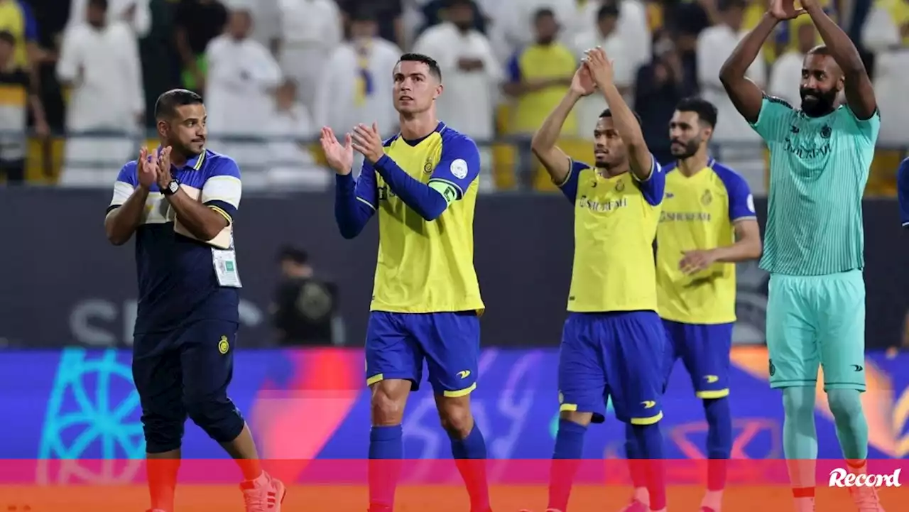 Al Nassr de Cristiano Ronaldo fica instalado no Algarve durante pré-época em Portugal