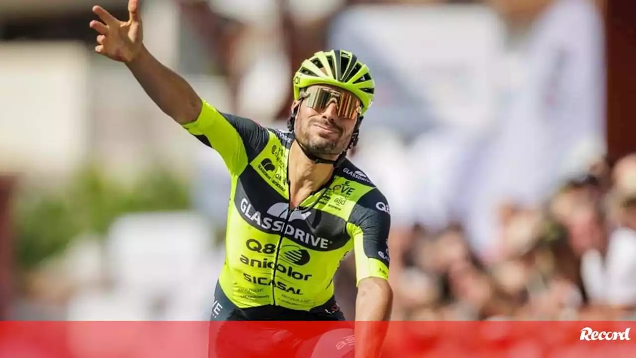 Luís Mendonça vence primeira etapa e lidera GP Douro Internacional