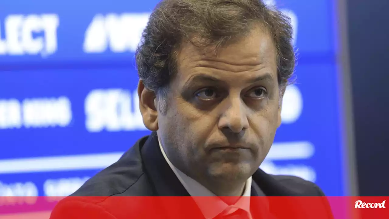 Mário Costa renunciou ao cargo de presidente da MAG da Liga