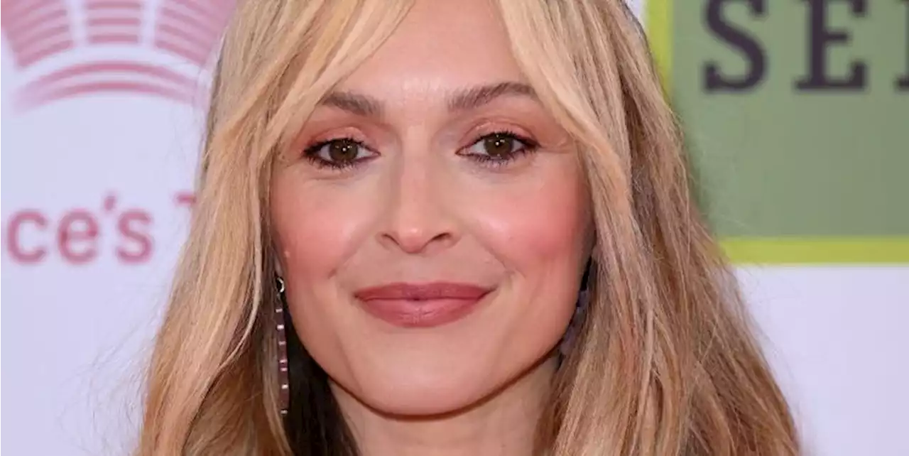 Fearne Cotton shares a cheeky birthday tribute to her mum, Lin