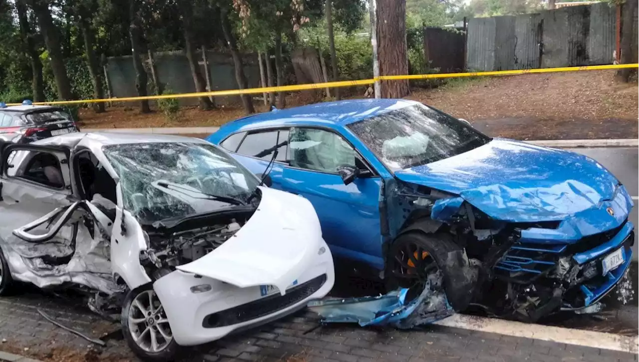 Suv contro Smart: muore bambino di cinque anni, grave la sorellina di tre anni