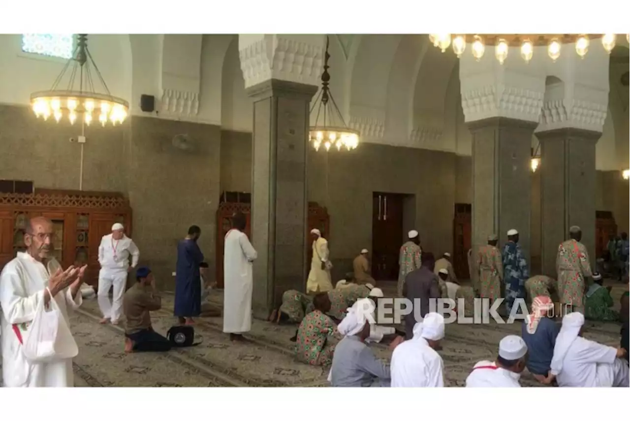 Besok, 24 Kloter Kuota Tambahan Tiba di Bandara Madinah |Republika Online