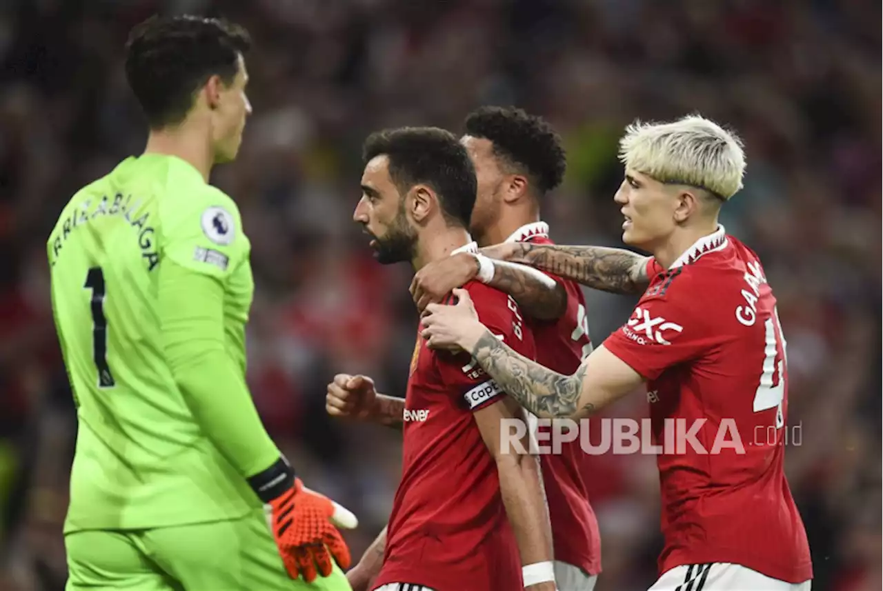 Direktur Negosiasi Sepak Bola MU Mulai Bekerja, Sejumlah Tugas Menanti |Republika Online