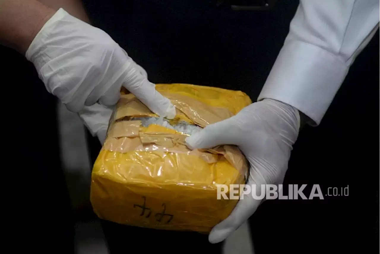 JPU Tuntut Hukuman Mati Kurir 19 Kilogram Sabu di PN Medan |Republika Online