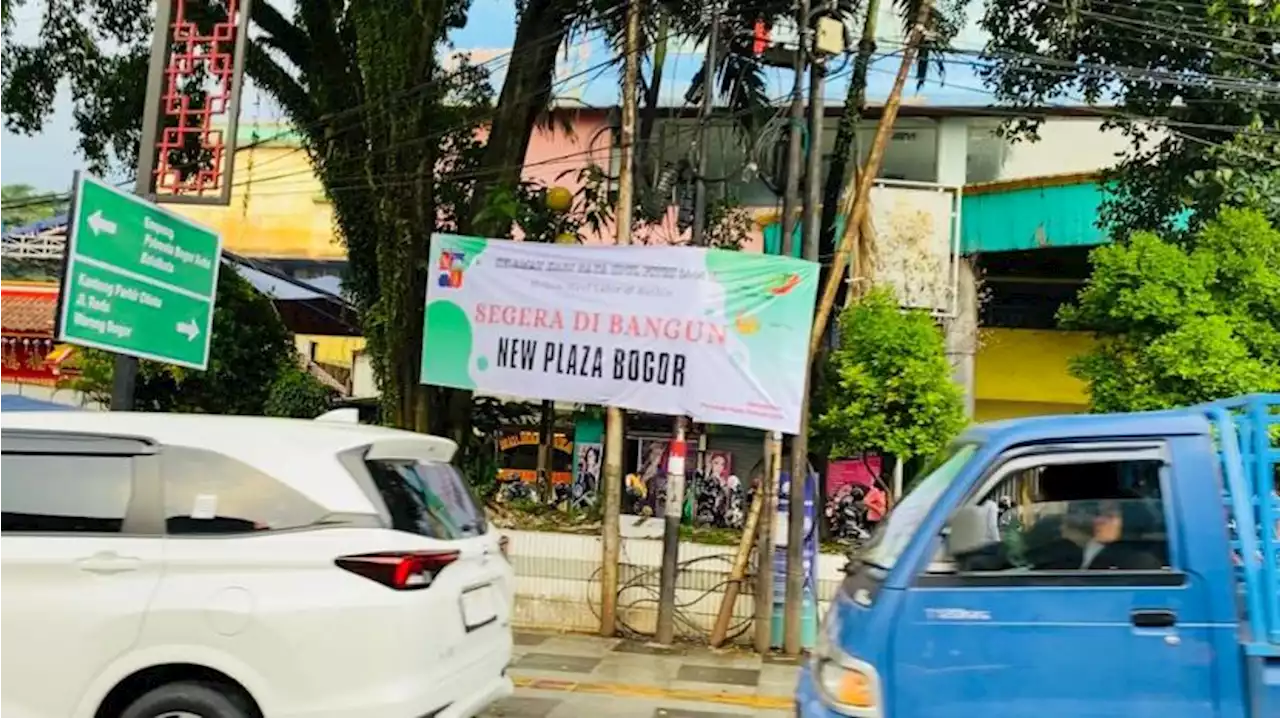 Perumda PPJ Minta Pedagang tak Lagi Berjualan di Plaza Bogor |Republika Online