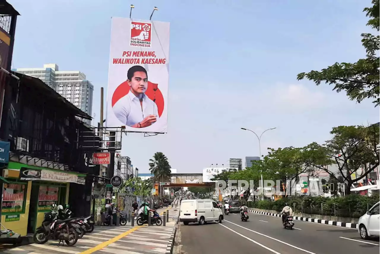 Presiden Jokowi Restui dan Doakan Kaesang Maju Pilwakot Depok |Republika Online