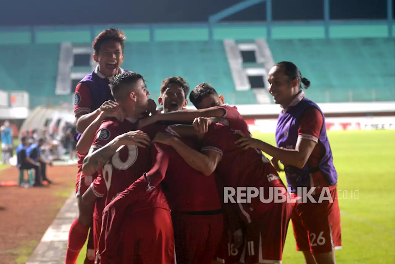 Tata Cara Membeli Tiket Persis Solo Vs Jeonbuk Hyundai Motors  |Republika Online