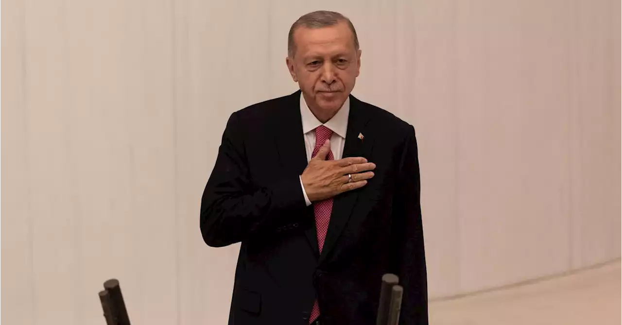 Turkey won't back Swedish NATO bid unless it stops anti-Turkish protests, Erdogan says