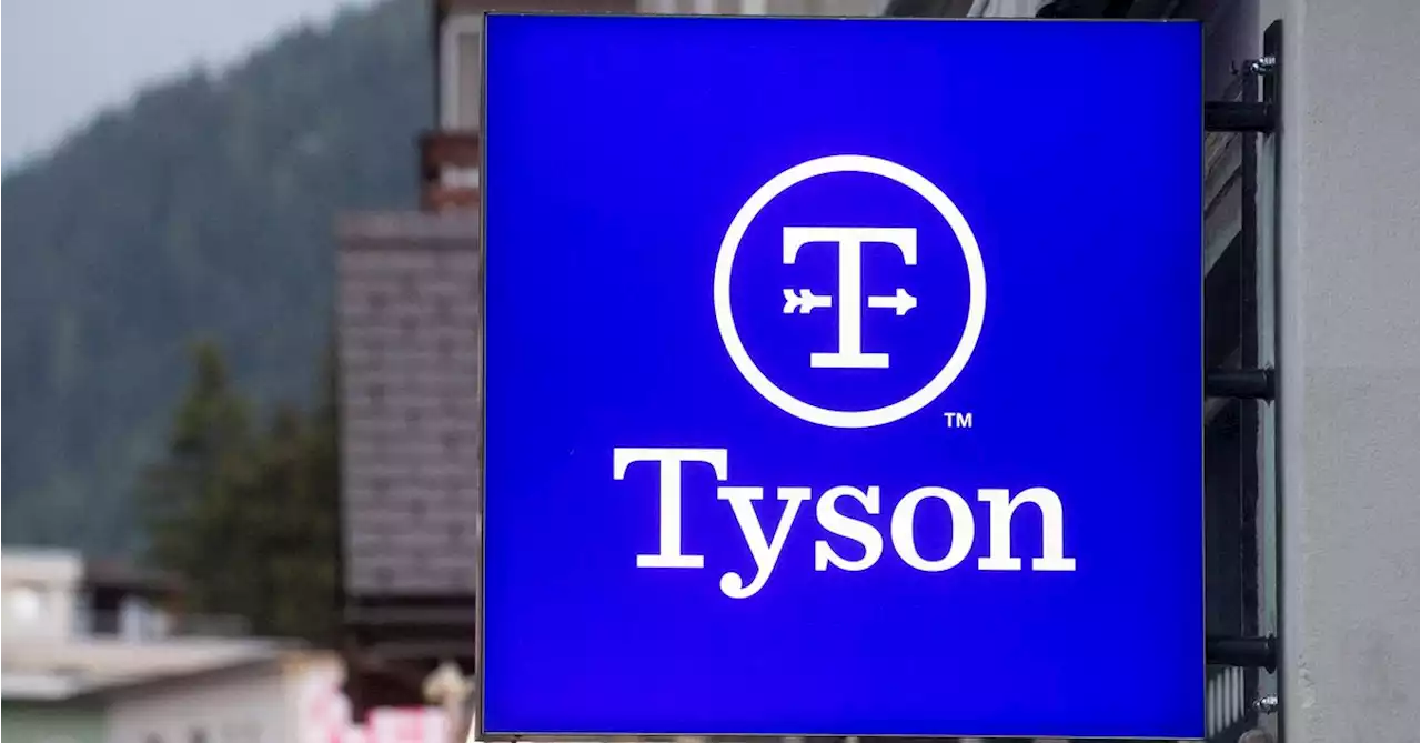 Tyson Foods to lay off 228 employees near Chicago who decline move to Arkansas