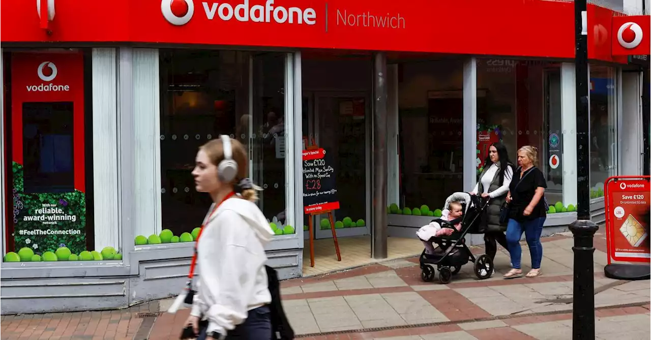 Vodafone, Hutchison strike $19 bln deal to create UK mobile leader