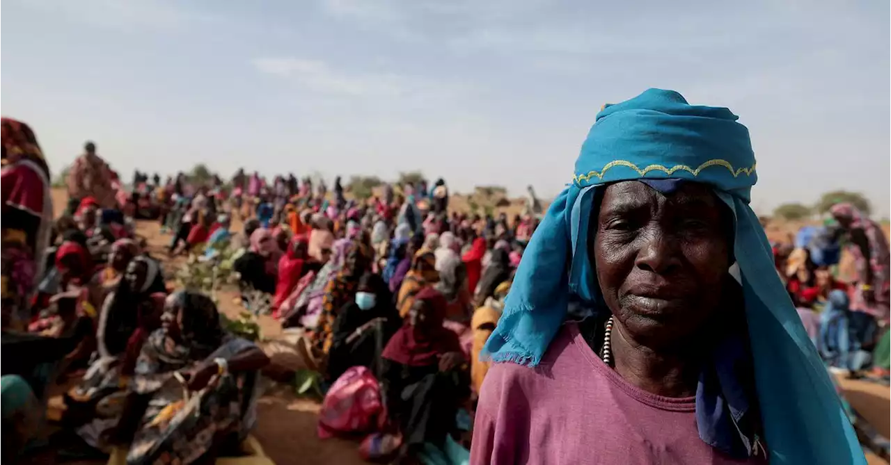 Global level of forced displacement climbs to record 110 mln: UN
