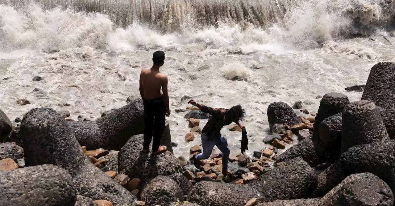 Cyclone Biparjoy off India, Pakistan: what you need to know