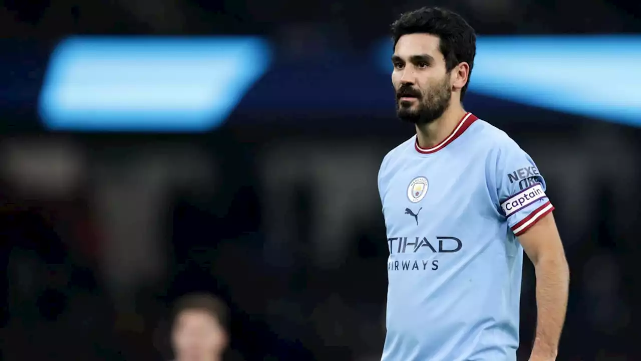 Mercato; après l'échec Messi, le Barça confiant pour le transfert de Gündogan