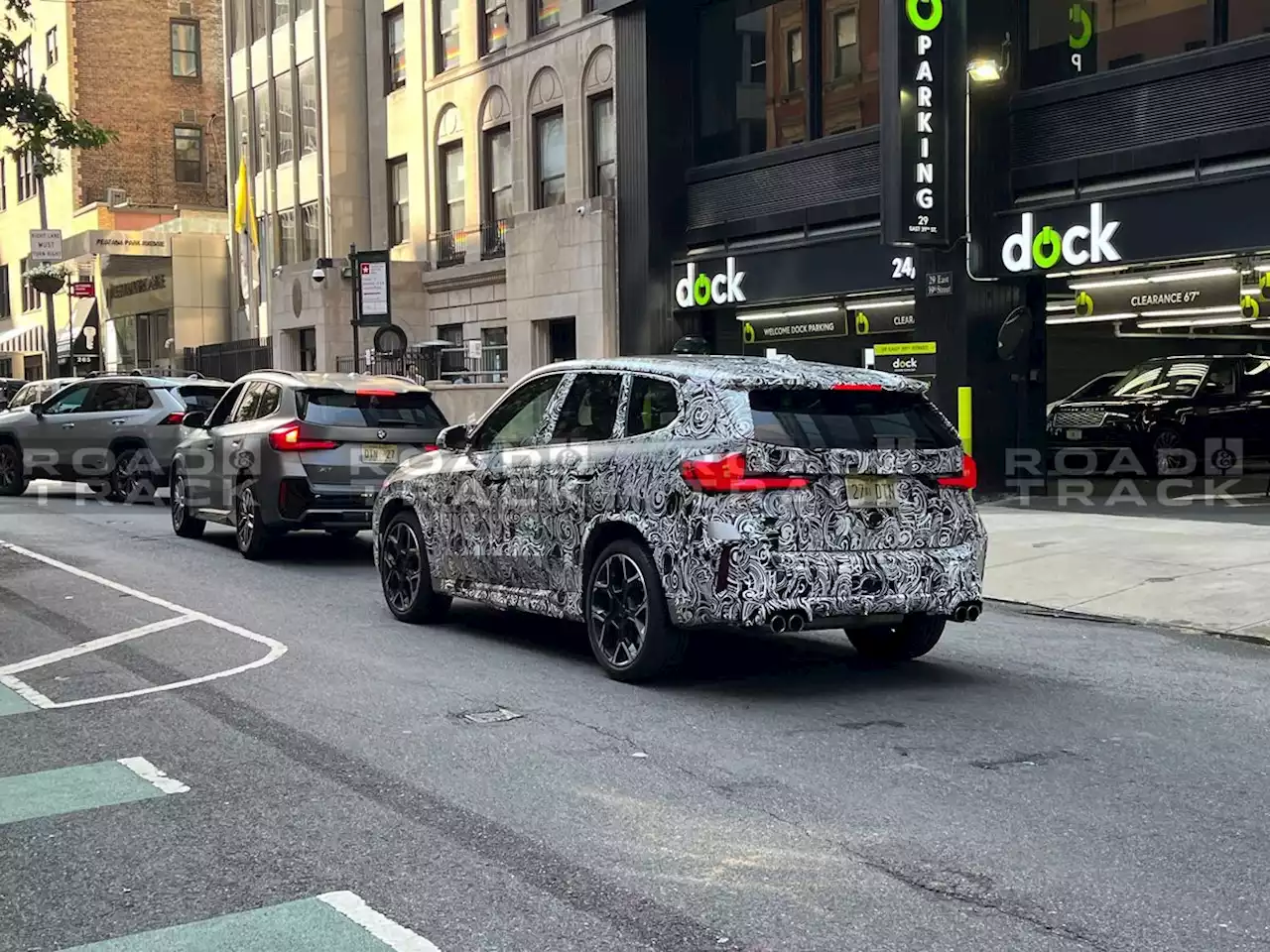 Is This a BMW X1 M?