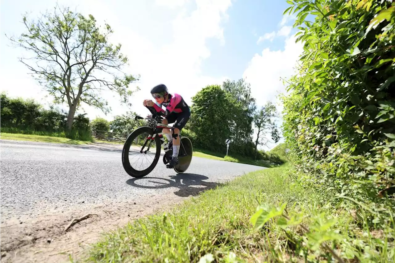 Cycling Time Trials: Transgender women can no longer compete in female events