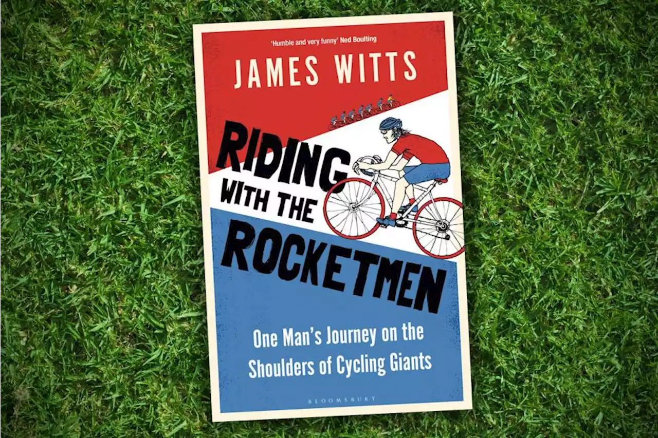 Riding With The Rocketmen by James Witts