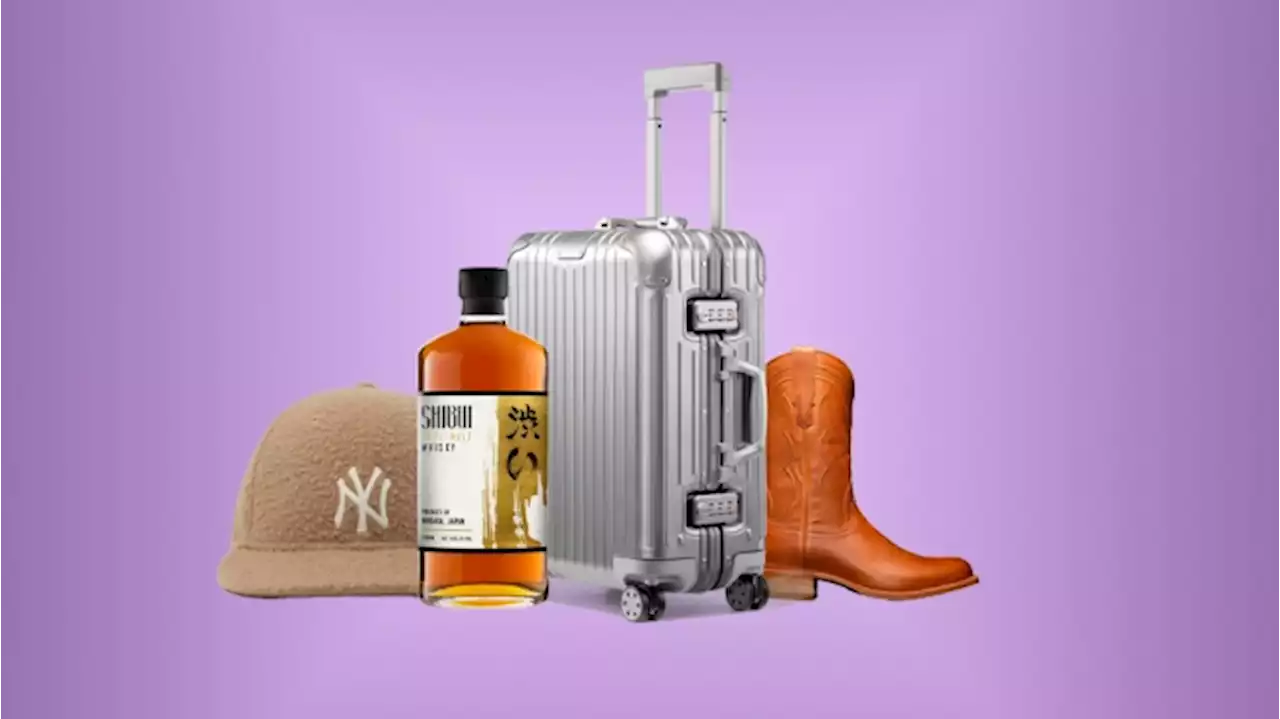 The 55 Best Gifts for Men, From Whiskey Glasses to Stylish Streetwear