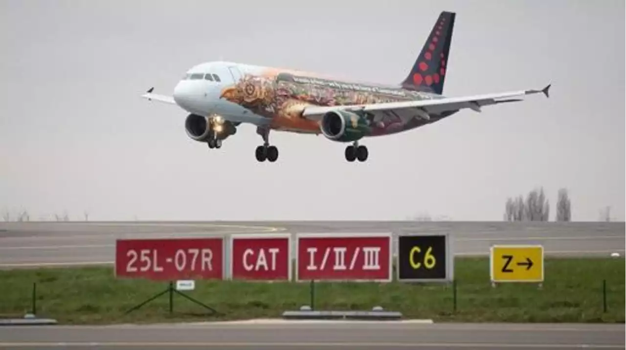 L’aéroport de Bruxelles doit fermer pendant plusieurs heures une piste par jour