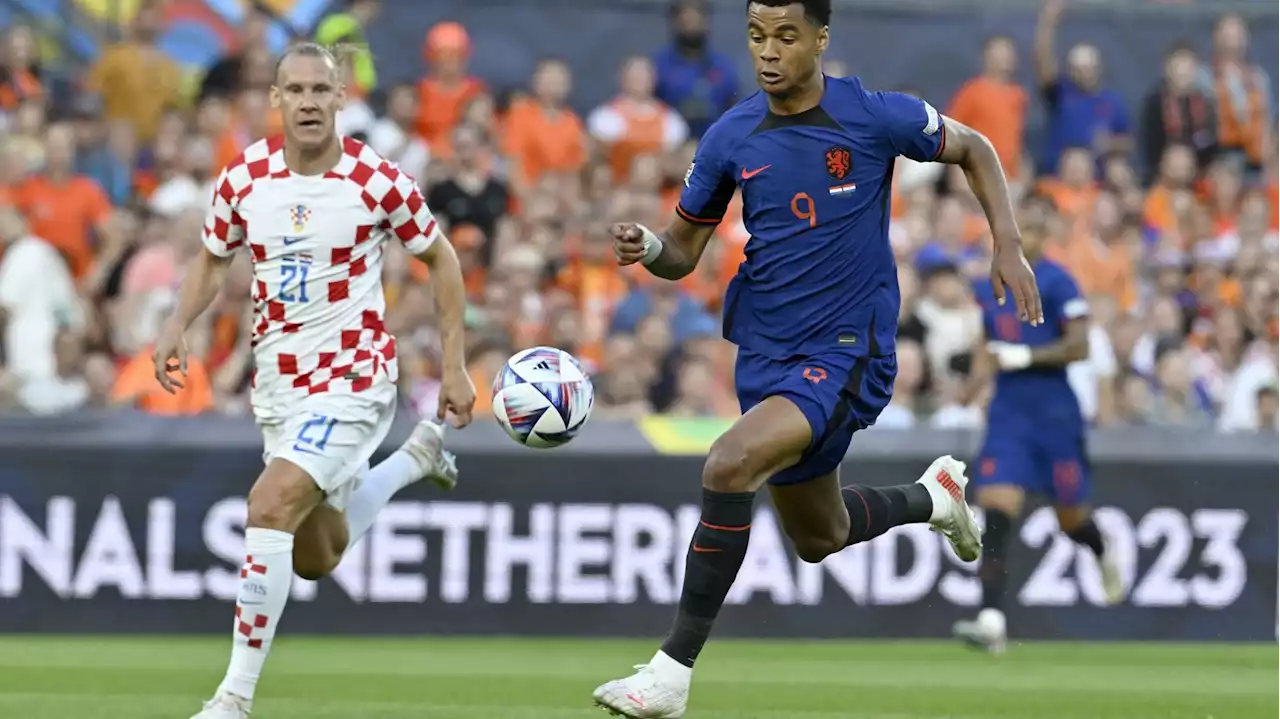 Direct commenté, Nations League, Pays-Bas-Croatie : 1-2, Pasalic permet aux siens de passer devant