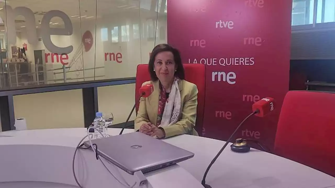 Sin programa: margarita-robles 35339841 2023-06-14t09-49-22000 | RTVE Play