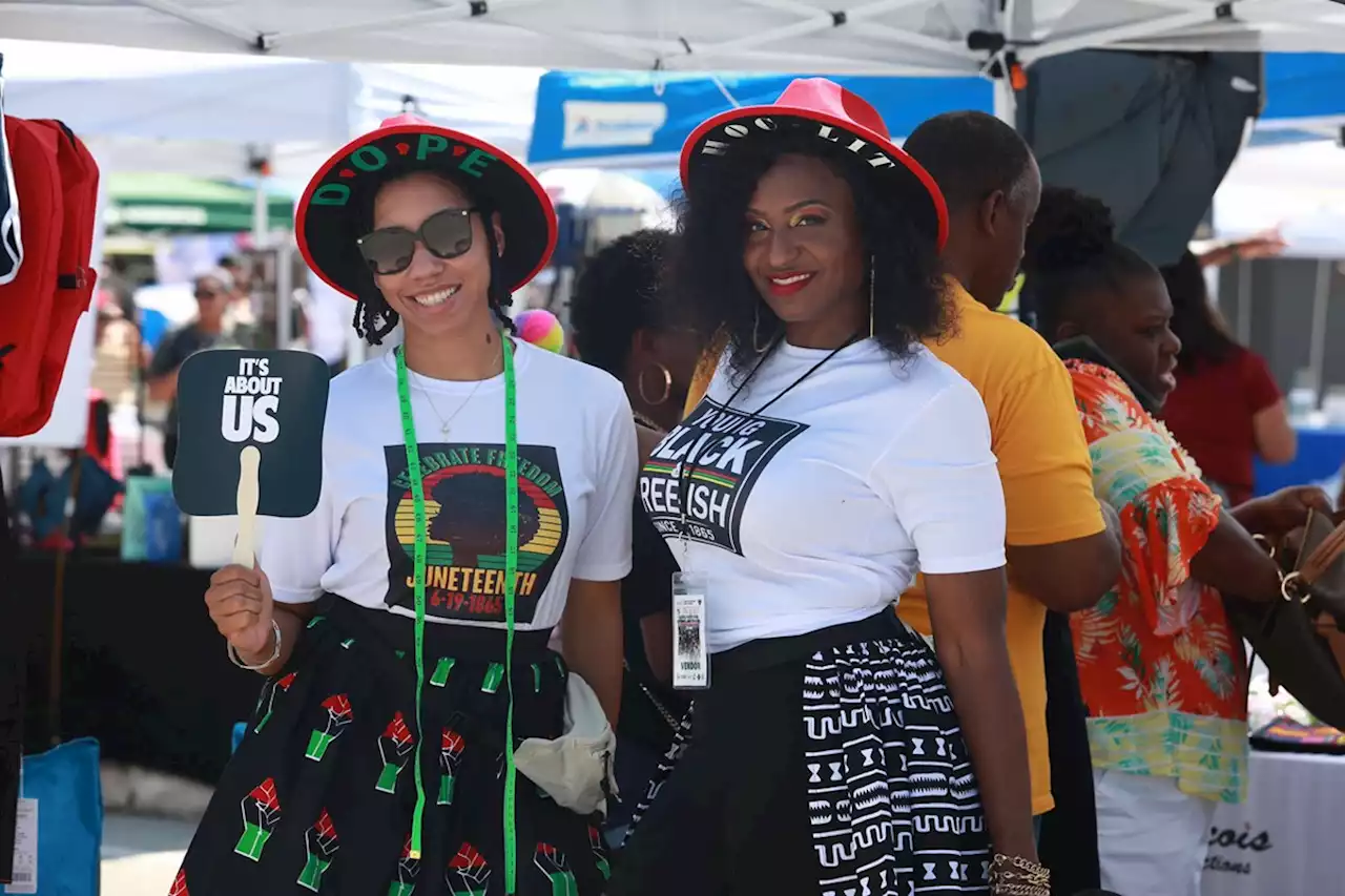 Four ways to celebrate Juneteenth in San Antonio this week