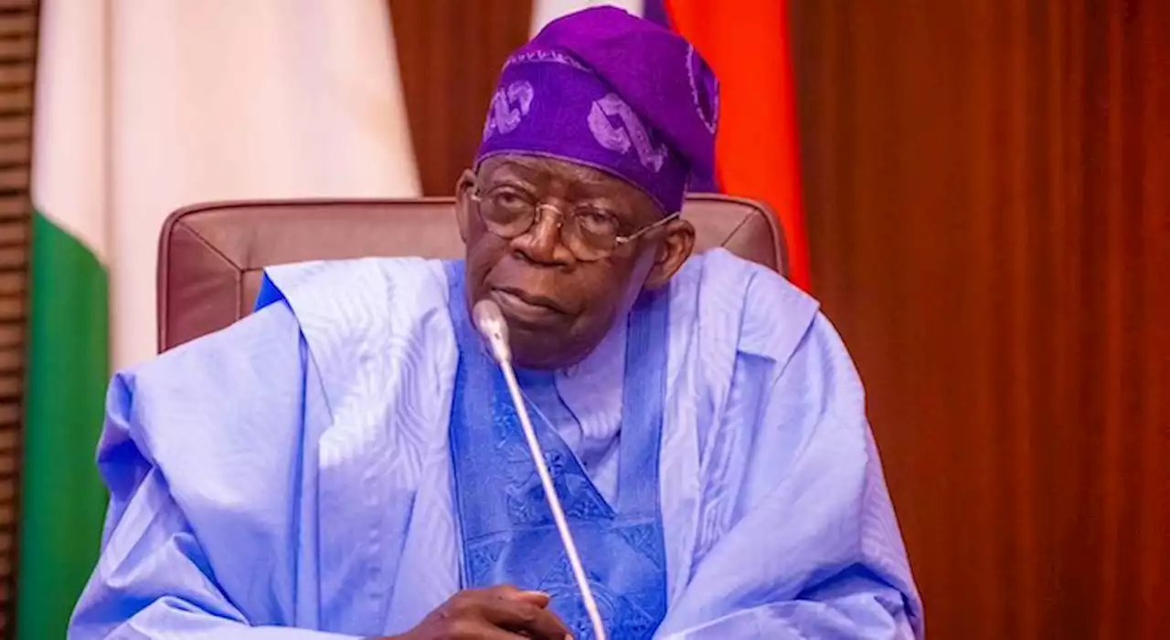 President Tinubu Signs Data Protection Bill In Nigeria Into Law | Sahara Reporters